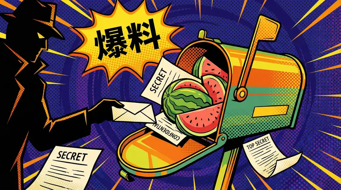 妻社 匿名爆料通道漫画插图